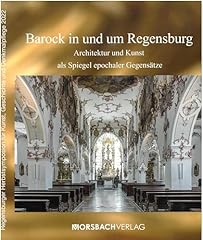 Barock regensburg architektur gebraucht kaufen  Wird an jeden Ort in Deutschland
