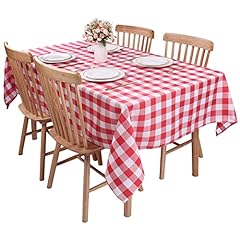Kesfey red gingham for sale  Delivered anywhere in Ireland