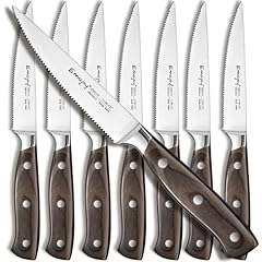 Emojoy steak knives for sale  Delivered anywhere in USA 