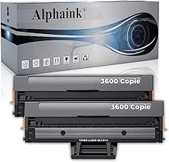 Alphaink toner compatibile usato  Spedito ovunque in Italia 