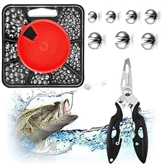 180 pcs fishing for sale  Delivered anywhere in UK