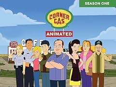 Corner gas animated for sale  Delivered anywhere in USA 