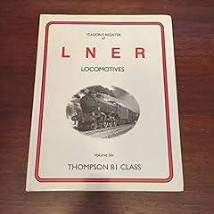 Yeadon register l.n.e.r. for sale  Delivered anywhere in UK
