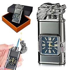 Sgzioo feuerzeug uhr gebraucht kaufen  Wird an jeden Ort in Deutschland
