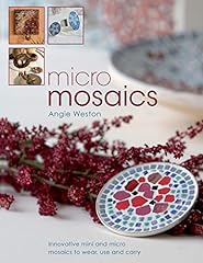 Micro mosaics innovative usato  Spedito ovunque in Italia 