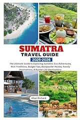 Sumatra travel guide usato  Spedito ovunque in Italia 