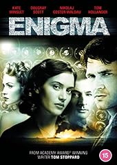 Enigma dvd 2021 for sale  Delivered anywhere in UK