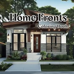 Home fronts coloring gebraucht kaufen  Wird an jeden Ort in Deutschland