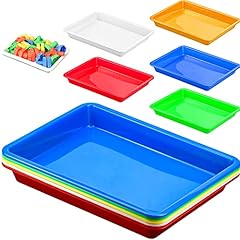 Pcs plastic trays for sale  Delivered anywhere in Ireland