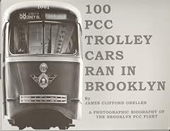 100 pcc trolley for sale  Delivered anywhere in USA 
