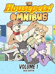 Housepets omnibus volume for sale  Delivered anywhere in USA 