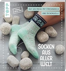 Socken aller weltreise gebraucht kaufen  Wird an jeden Ort in Deutschland