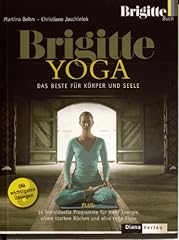 Brigitte yoga beste gebraucht kaufen  Wird an jeden Ort in Deutschland