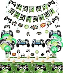Video game party for sale  Delivered anywhere in UK