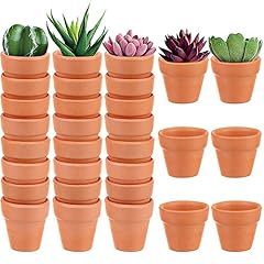 Mini terracotta pot for sale  Delivered anywhere in UK