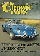 Classic cars magazine for sale  Delivered anywhere in UK