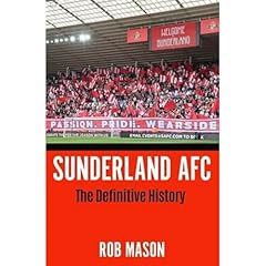 Sunderland afc definitive for sale  Delivered anywhere in UK