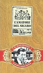 Amatore del sigaro usato  Spedito ovunque in Italia 