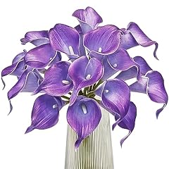 Letjolt purple calla for sale  Delivered anywhere in USA 