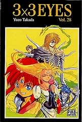 Eyes tome 28 d'occasion  Livré partout en France
