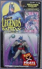 Legends batman buccaneer for sale  Delivered anywhere in UK