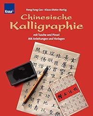 Chinesische kalligraphie tusch gebraucht kaufen  Wird an jeden Ort in Deutschland