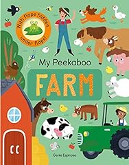 Peekaboo farm for sale  Delivered anywhere in USA 
