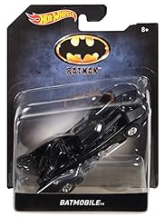 Hot wheels batman usato  Spedito ovunque in Italia 