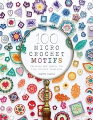 100 micro crochet for sale  Delivered anywhere in USA 