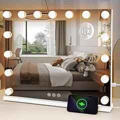 Lighted makeup mirror for sale  Delivered anywhere in USA 
