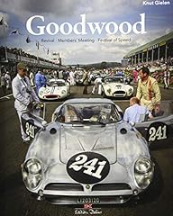 Goodwood revival members for sale  Delivered anywhere in UK