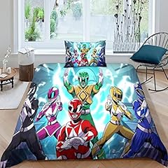 Power rangers duvet for sale  Delivered anywhere in UK