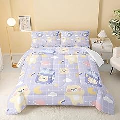 Qoomo bear comforter for sale  Delivered anywhere in USA 