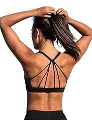 Icyzone padded strappy for sale  Delivered anywhere in USA 