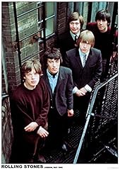 Rolling stones poster gebraucht kaufen  Wird an jeden Ort in Deutschland