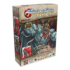 Cmon zombicide thundercats for sale  Delivered anywhere in UK