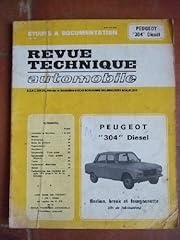 Peugeot 304 diesel. d'occasion  Livré partout en France