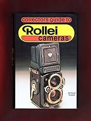 Collector guide rollei for sale  Delivered anywhere in UK