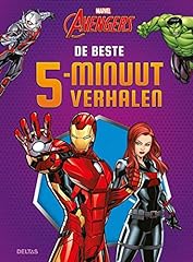 Avengers beste 5 d'occasion  Livré partout en Belgiqu