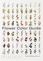 Flower color guide gebraucht kaufen  Wird an jeden Ort in Deutschland