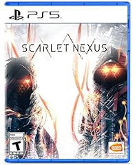 Scarlet nexus playstation for sale  Delivered anywhere in UK