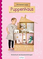 Bastel puppenhaus stickerbuch gebraucht kaufen  Wird an jeden Ort in Deutschland