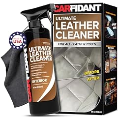 Carfidant ultimate leather for sale  Delivered anywhere in USA 