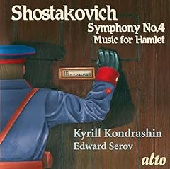 Shostakovich symphony minor for sale  Delivered anywhere in USA 