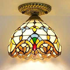Lampada soffitto stile usato  Spedito ovunque in Italia 