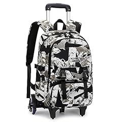 Mildame rolling backpack for sale  Delivered anywhere in USA 