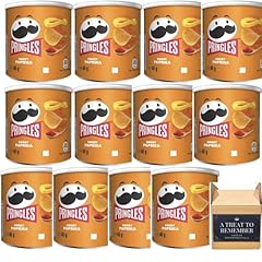 Pringlas crisps pop for sale  Delivered anywhere in UK