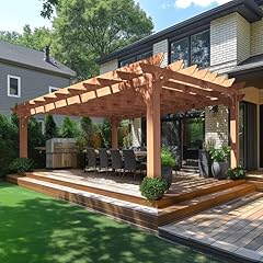 Mupater 12x16 cedar for sale  Delivered anywhere in USA 