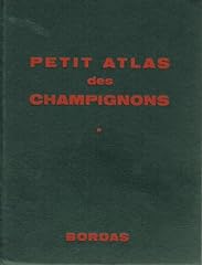 Petit atlas champignons d'occasion  Livré partout en France