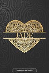 Jade jade planner gebraucht kaufen  Wird an jeden Ort in Deutschland